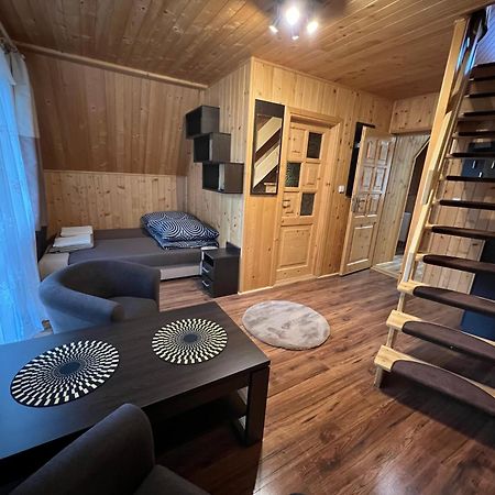 Apartament Busia コシチェリスコ エクステリア 写真