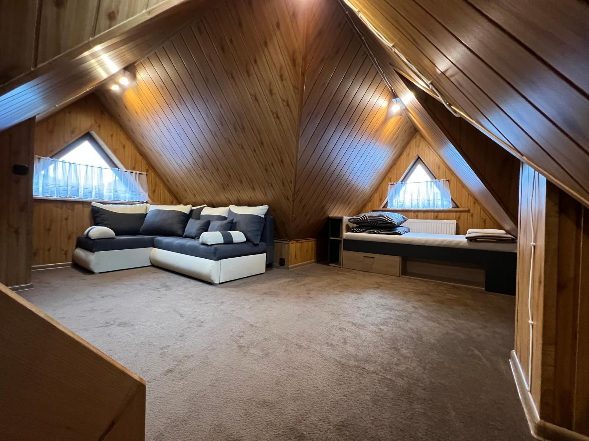 Apartament Busia コシチェリスコ エクステリア 写真